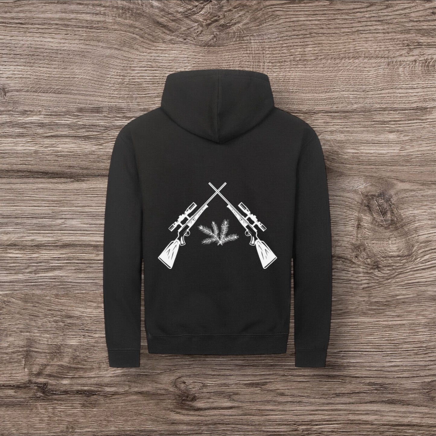 WMH - Classic Zipper Hoodie Unisex