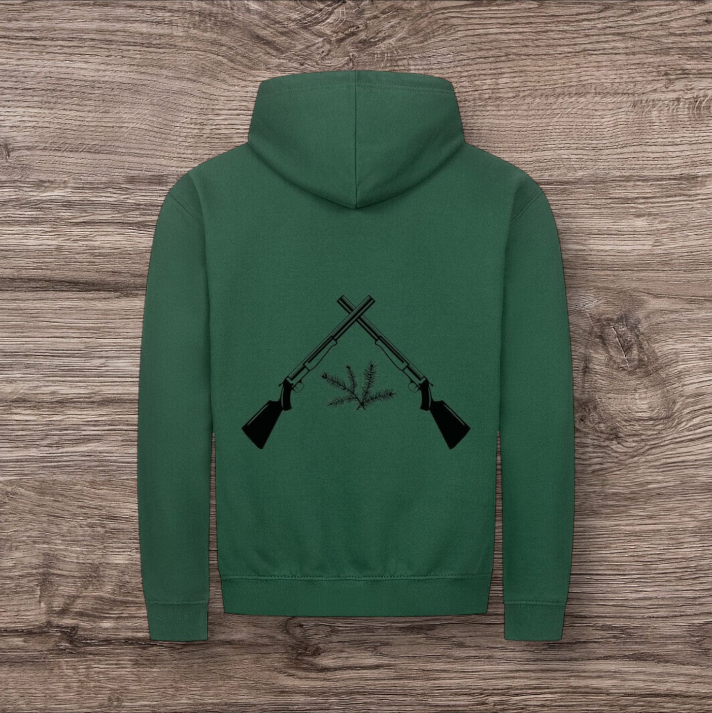 WMH - Classic Zipper Hoodie Unisex