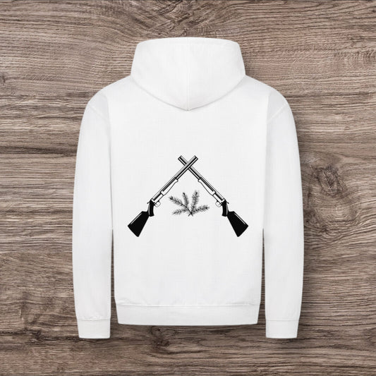 WMH - Classic Zipper Hoodie Unisex